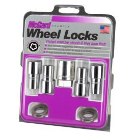 McGard Lug Nut 12X1.5"LOCK SET 82W - 22158