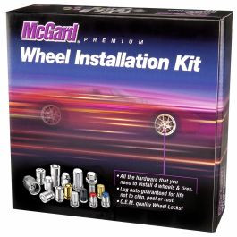 Excalibur Install Kit 9/16 82W - IK44
