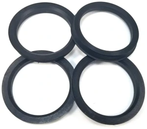 Excalibur Hub Centric Ring 74.10/59.61 82W - HCR204-4