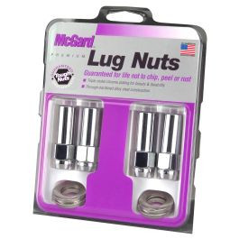 McGard Lug Nut 12X1.5 CD/4 82W - 63016