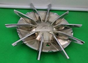 Platinum Cap 89-9081S 82W - 89-9081S