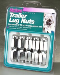 McGard Lug Nut 1/2X20 82W - 22140