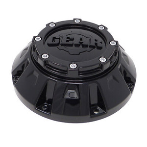 Gear Alloy Cap CAP-6C-B14-RR 82W - CAP-6C-B14-RR