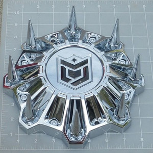 Dropstars Cap CAP-DS-C18-SPIKE 82W - CAP-DS-C18-SPIKE