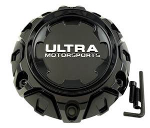 Ultra Cap 89-0056BK 82W - 89-0056BK