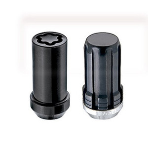 McGard Lug Nut 65630BK 82W - 65630BK