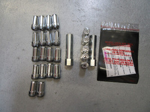 McGard Lug Nut 65562 94W - 65562