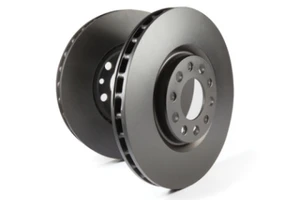 EBC 13-18 BMW 335 2.0L (t) RK Series Premium Front Brake Rotors - RK2069 User 1