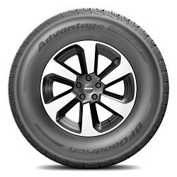 BFGoodrich Advantage Control HT 255/70R17 112T - 51850