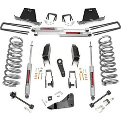 Rough Country Suspension Lift Kit 4wd 346.23 94W - 346.23