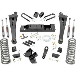 Rough Country Suspension Lift Kit 4wd 37530 94W - 37530