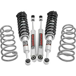 Rough Country Suspension Lift Kit 76631 94W - 76631