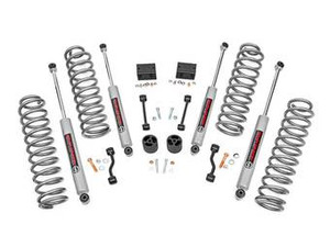Rough Country Suspension Lift Kit 4wd 22832 94W - 22832
