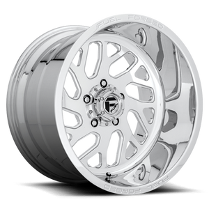 Fuel 1PC FF29 10x225 24x8.25 -224 Gloss Brushed Polished