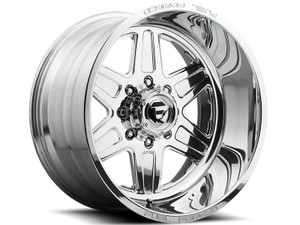 Fuel 1PC FF15 5x150 20x10 Polished