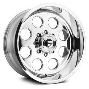 Fuel 1PC FF031 5x135 20x12 Polished