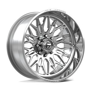 Fuel Forged CRIME CC 8x165.1 24x14 -90 Polished