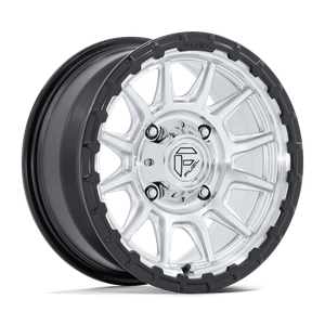 Fuel UTV UTV 4x137 24x7 +0 Polished