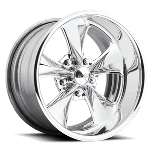 Foose 1PC NITROUS 5x114.3 20x10 High Luster Polished