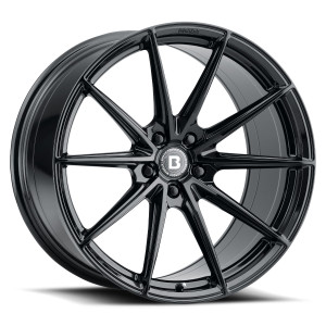 ESR Wheels CX1 5x114.3 20x11 +50 Gloss Black