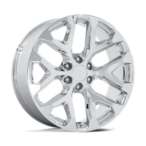 Performance Replicas PR177 6x139.7 22x9 +24 Chrome