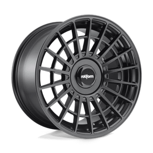 Rotiform LAS-R BLANK 20x10 +25 Matte Black