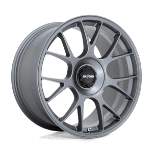 Rotiform TUF-R 5x112 18x9.5 +35 Satin Silver
