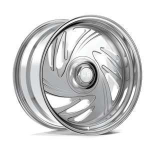 US Mag 1PC SCOVILLE 5x127 17x11 -50 Polished