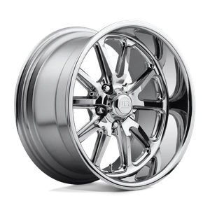 US Mag 1PC RAMBLER 6x139.7 20x10 +0 Polished