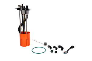 Fleece Performance 17-24 Ford F-250/F-350 6.7L Power Stroke (Long Bed) SureFlo Lift Pump - FPE-SF-FMC-1724-LB Photo - Primary
