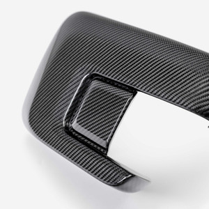Anderson Composites 21-25 Ford F-150 Carbon Fiber Mirror Caps - AC-MC21FDF150 User 1