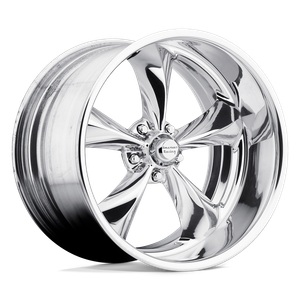 American Racing Forged VF490 5x120.65 20x10 -13 Polished