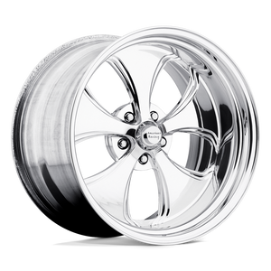American Racing Forged VF491 5x120.65 15x9 +0 Polished