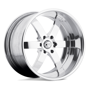 American Racing Forged VF496 6x139.7 19x9 -13 Polished