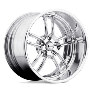 American Racing Forged VF497 5x114.3 20x8.5 +0 Polished