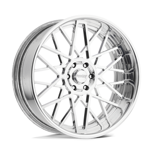 American Racing Forged VF515 6x120 19x8 +38 Polished