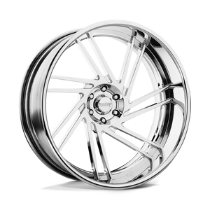 American Racing Forged VF520 5x127 22x9 +12 Polished