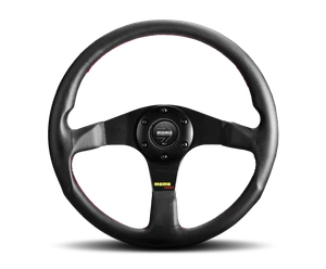 Momo Ultra Steering Wheel 350mm - Black - ULT35BK0BK Photo - Primary
