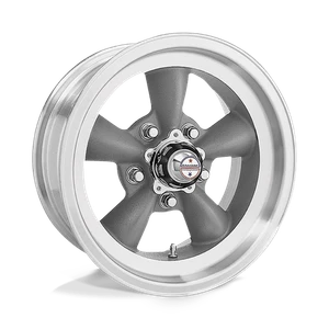 American Racing Vintage COBRA SHELBY 5x114.3 17x11 Two-piece Polished