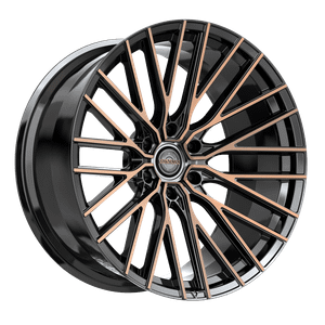 Arvano ART-1 6x139.7 24x10 -18 Silver & Brushed