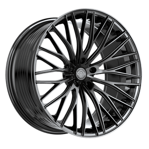 Arvano AV-50 Blank 22x10.5 +42 Gloss Black