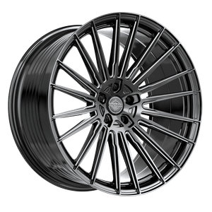 Arvano AV-54 Blank 22x9 +15 Gloss Black & Milled