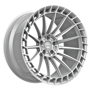 Arvano AVX-101 5x115 24x9 +15 Silver & Brushed