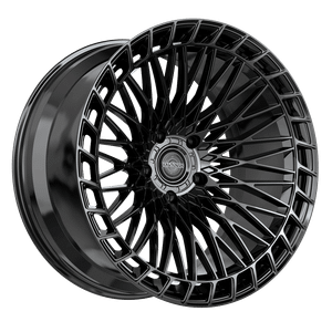Arvano AVX-102 Blank 22x9 +15 Gloss Black