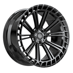 Arvano AVX-103 Blank 22x10.5 +20 Gloss Black