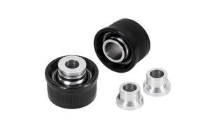 BMR 16-17 6th Gen Camaro Rear Upper Outer Trailing Arms Bearing Kit - Black - BK065 Photo - Primary