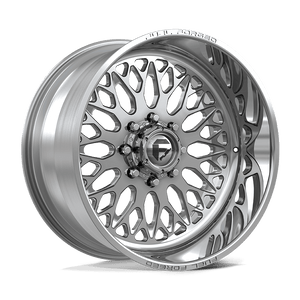 Fuel Forged ILLUSION 8x170 24x12 -40 Polished