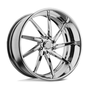 US Mag 1PC EXPRESS 6x139.7 22x10 +30 Polished