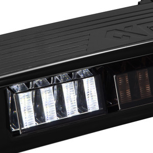 AlphaRex 02-08 Dodge RAM NOVA-Series 3rd Brake Light - Black - 220093 User 1