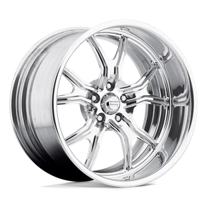 American Racing Forged VF498 5x114.3 18x7 -6 Polished